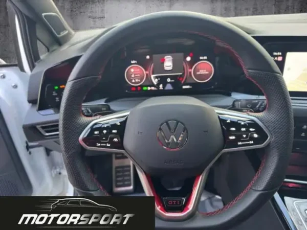 Volkswagen Golf GTI 2.0 TSI 245cv DSG - Anno: 02/2024 - Km: 20.000 - immagine 8