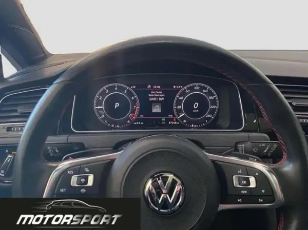 Volkswagen Golf GTI 7.5 2.0 TSI 245cv DSG Performance - Anno: 03/2019 - Km: 87.300 - immagine 6