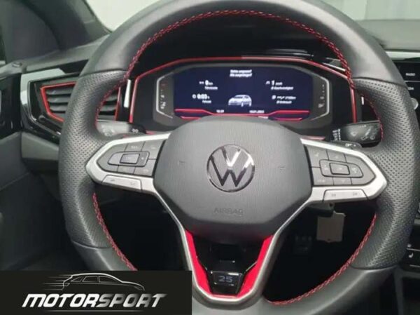 Volkswagen Polo GTI 25 EDITION 2.0 TSI 207cv DSG - Anno: 07/2024 - Km: 7.300 - immagine 9