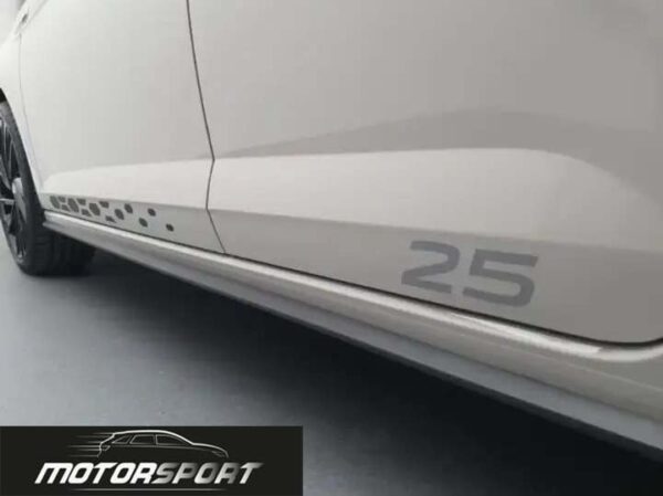 Volkswagen Polo GTI 25 EDITION 2.0 TSI 207cv DSG - Anno: 07/2024 - Km: 7.300 - immagine 6