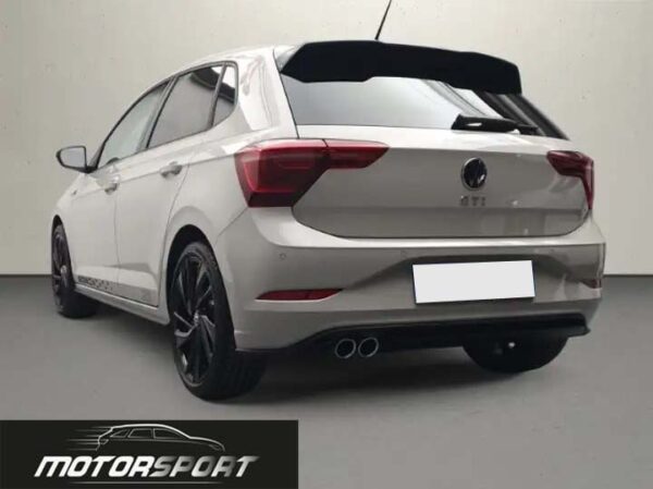 Volkswagen Polo GTI 25 EDITION 2.0 TSI 207cv DSG - Anno: 07/2024 - Km: 7.300 - immagine 4