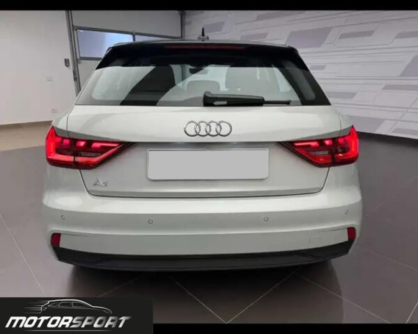 Audi A1 Sportback 30 TFSI 110cv S tronic - Anno: 12/2024 - Km: 1.500 - immagine 4