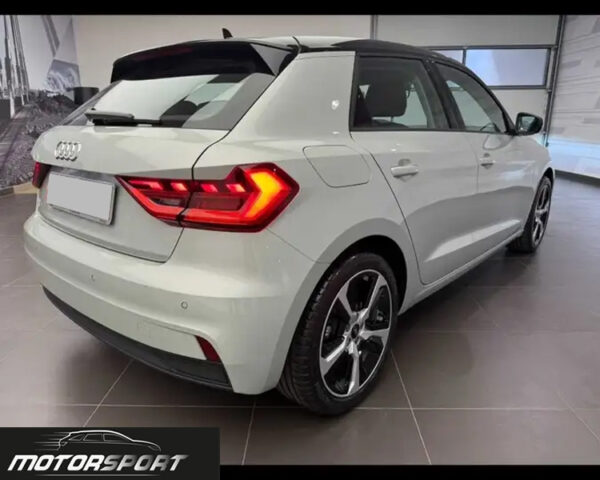 Audi A1 Sportback 30 TFSI 110cv S tronic - Anno: 12/2024 - Km: 1.500 - immagine 3