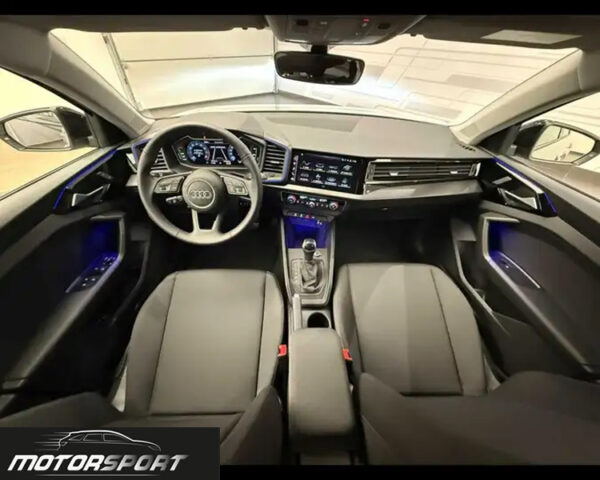 Audi A1 Sportback 30 TFSI 110cv S tronic - Anno: 12/2024 - Km: 1.500 - immagine 9