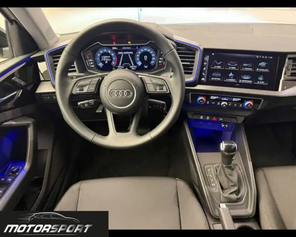 Audi A1 Sportback 30 TFSI 110cv S tronic - Anno: 12/2024 - Km: 1.500 - immagine 10
