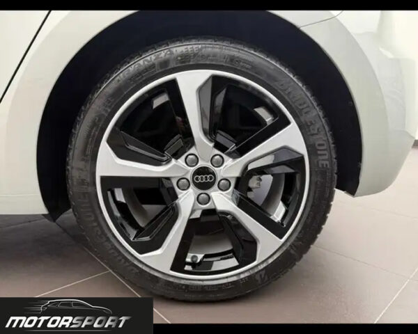 Audi A1 Sportback 30 TFSI 110cv S tronic - Anno: 12/2024 - Km: 1.500 - immagine 7