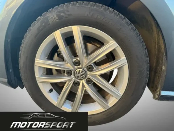 Volkswagen Golf 1.6 TDI 115cv DSG Business - Anno: 05/2019 - Km: 144.950 - immagine 9