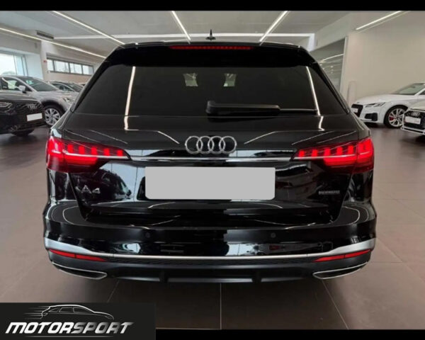 Audi A4 Avant 40 TDI 204cv quattro S Line S Tronic - Anno: 10/2023 - Km: 24.200 - immagine 4