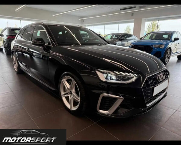Audi A4 Avant 40 TDI 204cv quattro S Line S Tronic - Anno: 10/2023 - Km: 24.200 - immagine 3