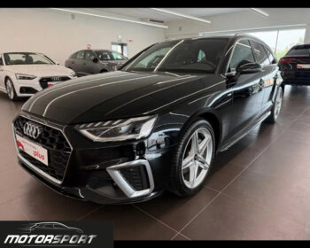 Audi A4 Avant 40 TDI 204cv quattro S Line S Tronic - Anno: 10/2023 - Km: 24.200