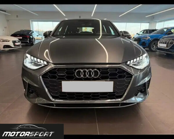 Audi A4 Avant 40 TDI 204cv quattro S Line S Tronic - Anno: 02/2024 - Km: 17.400 - immagine 2