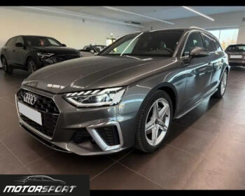 Audi A4 Avant 40 TDI 204cv quattro S Line S Tronic - Anno: 02/2024 - Km: 17.400