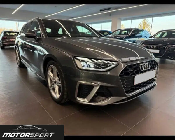 Audi A4 Avant 40 TDI 204cv quattro S Line S Tronic - Anno: 02/2024 - Km: 17.400 - immagine 3
