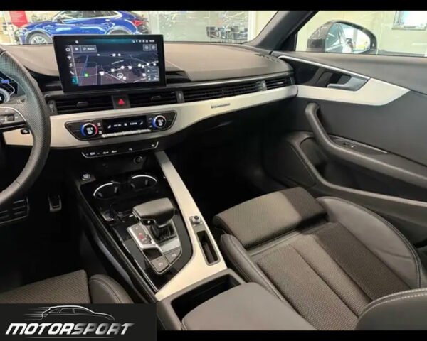Audi A4 Avant 40 TDI 204cv quattro S Line S Tronic - Anno: 02/2024 - Km: 17.400 - immagine 11