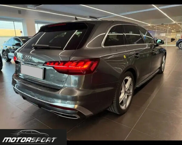 Audi A4 Avant 40 TDI 204cv quattro S Line S Tronic - Anno: 02/2024 - Km: 17.400 - immagine 4