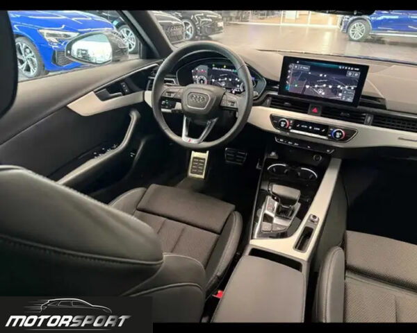 Audi A4 Avant 40 TDI 204cv quattro S Line S Tronic - Anno: 02/2024 - Km: 17.400 - immagine 10