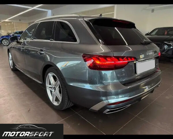 Audi A4 Avant 40 TDI 204cv quattro S Line S Tronic - Anno: 02/2024 - Km: 17.400 - immagine 6