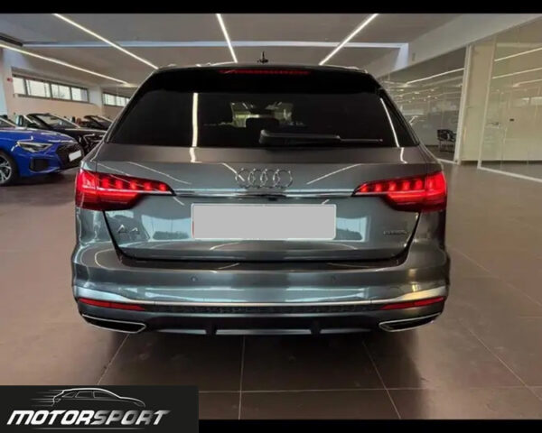 Audi A4 Avant 40 TDI 204cv quattro S Line S Tronic - Anno: 02/2024 - Km: 17.400 - immagine 5