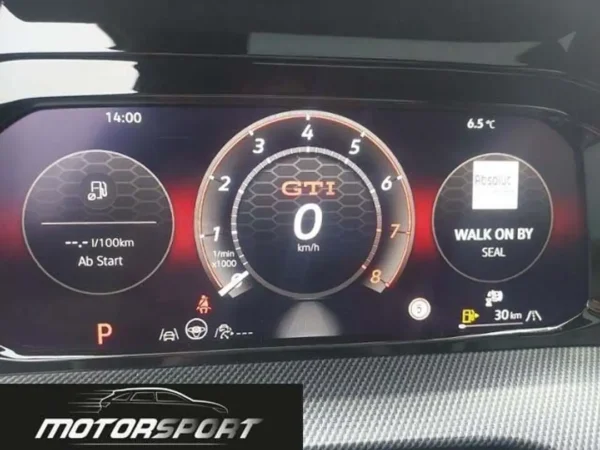 Volkswagen Golf GTI 8.5 2.0 TSI 265cv DSG - Anno: 09/2024 - Km: 6.700 - immagine 10