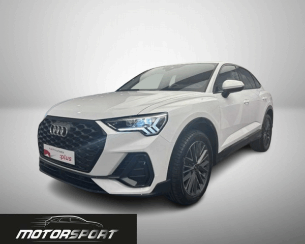 Audi Q3 Sportback 35 TDI 150cv S Tronic - Anno: 11/2024 - Km: 100