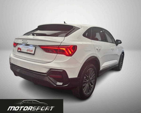 Audi Q3 Sportback 35 TDI 150cv S Tronic - Anno: 11/2024 - Km: 100 - immagine 4