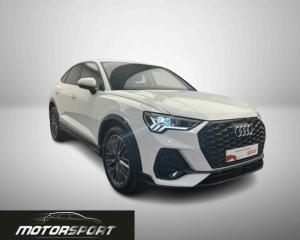Audi Q3 Sportback 35 TDI 150cv S Tronic - Anno: 11/2024 - Km: 100 - immagine 2