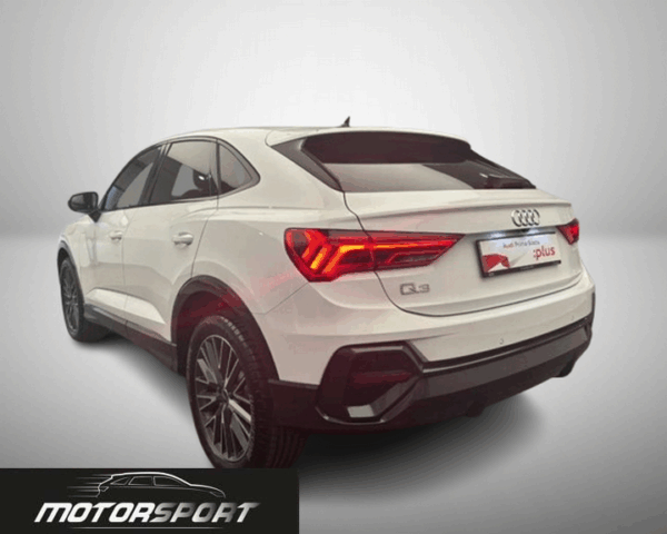 Audi Q3 Sportback 35 TDI 150cv S Tronic - Anno: 11/2024 - Km: 100 - immagine 5
