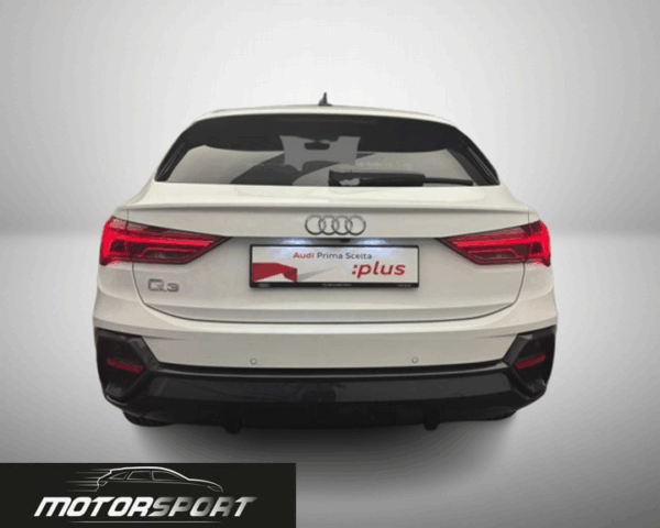 Audi Q3 Sportback 35 TDI 150cv S Tronic - Anno: 11/2024 - Km: 100 - immagine 6