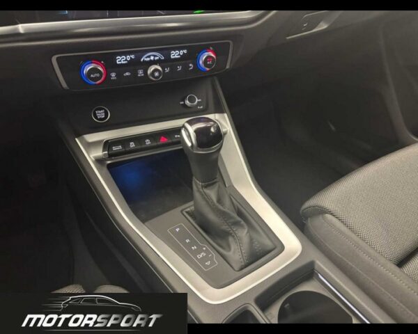 Audi Q3 Sportback 35 TDI 150cv S Tronic - Anno: 11/2024 - Km: 100 - immagine 15