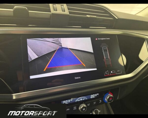 Audi Q3 Sportback 35 TDI 150cv S Tronic - Anno: 11/2024 - Km: 100 - immagine 14