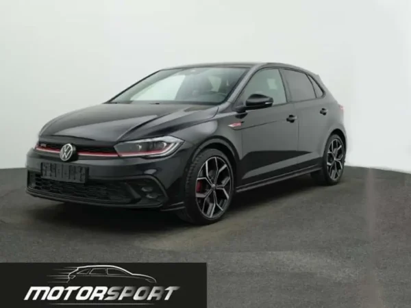 Volkswagen Polo GTI 2.0 TSI 207cv DSG - Anno: 09/2024 - Km: 23.400