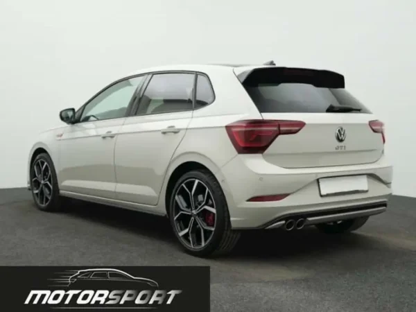 Volkswagen Polo GTI 2.0 TSI 207cv DSG - Anno: 09/2024 - Km: 13.990 - immagine 7