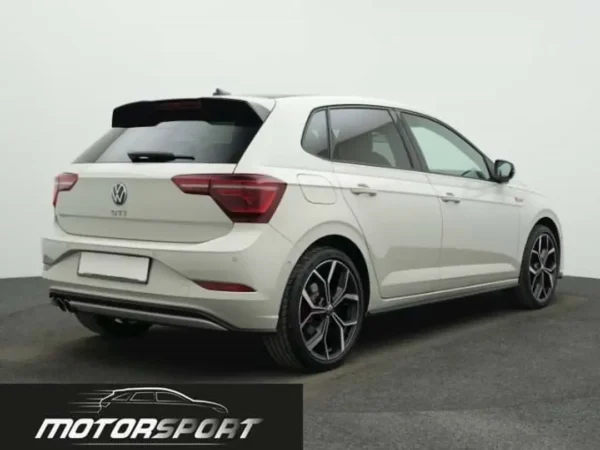Volkswagen Polo GTI 2.0 TSI 207cv DSG - Anno: 09/2024 - Km: 13.990 - immagine 5