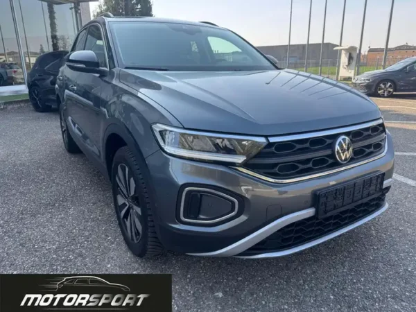 Volkswagen T-Roc 1.5 TSI 150 CV DSG Move - Anno: 05/2024 - Km: 25.450 - immagine 3