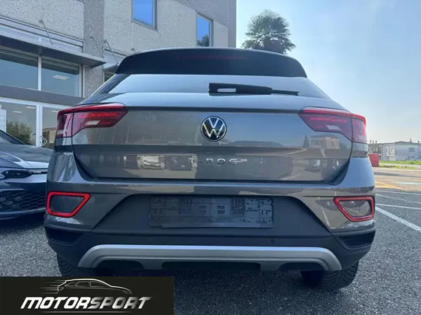 Volkswagen T-Roc 1.5 TSI 150 CV DSG Move - Anno: 05/2024 - Km: 25.450 - immagine 7
