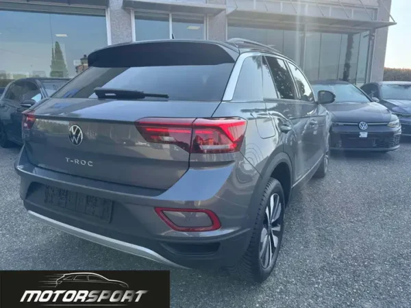Volkswagen T-Roc 1.5 TSI 150 CV DSG Move - Anno: 05/2024 - Km: 25.450 - immagine 5