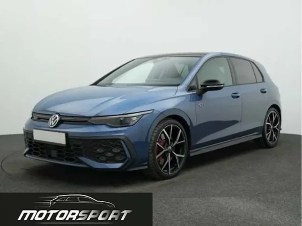 Volkswagen Golf GTI 8.5 2.0 TSI 265cv DSG - Anno: 09/2024 - Km: 21.040