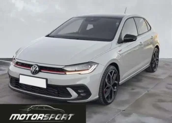 Volkswagen Polo GTI 2.0 TSI 207cv DSG - Anno: 12/2024 - Km: 4.850