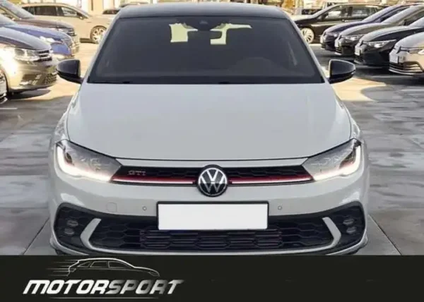 Volkswagen Polo GTI 2.0 TSI 207cv DSG - Anno: 12/2024 - Km: 4.850 - immagine 2