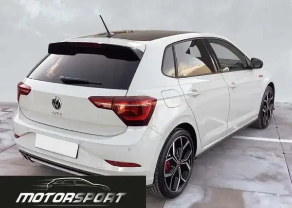 Volkswagen Polo GTI 2.0 TSI 207cv DSG - Anno: 12/2024 - Km: 4.850 - immagine 3