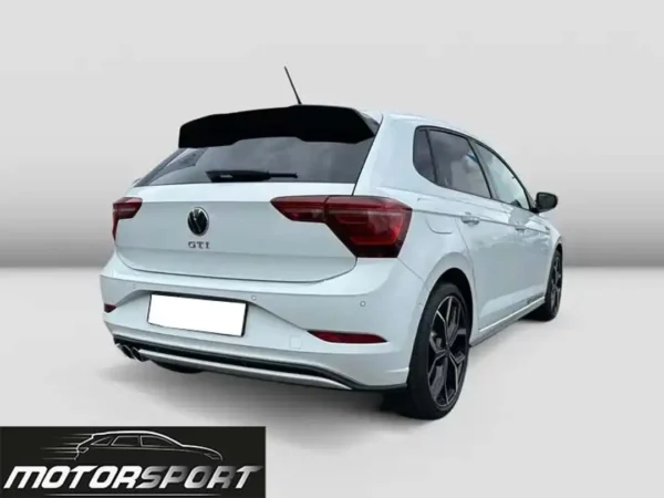 Volkswagen Polo GTI 2.0 TSI 207cv DSG - Anno: 09/2024 - Km: 5.000 - immagine 2