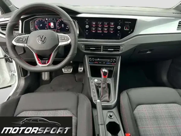 Volkswagen Polo GTI 2.0 TSI 207cv DSG - Anno: 09/2024 - Km: 5.000 - immagine 5