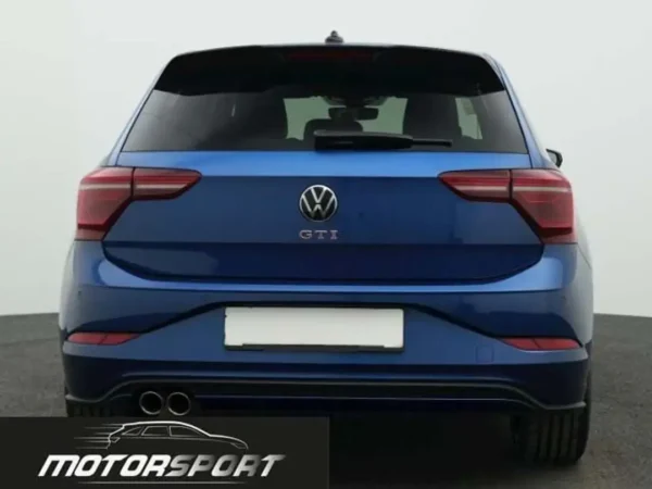 Volkswagen Polo GTI 2.0 TSI 207cv DSG - Anno: 09/2024 - Km: 17.400 - immagine 6