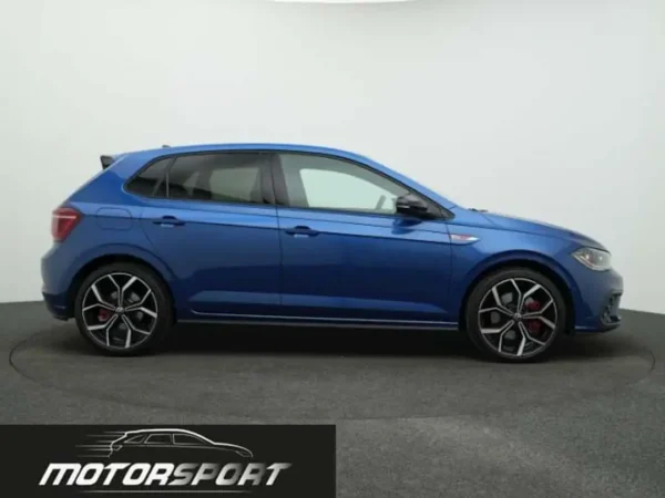 Volkswagen Polo GTI 2.0 TSI 207cv DSG - Anno: 09/2024 - Km: 17.400 - immagine 4