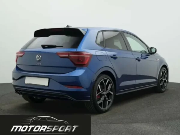 Volkswagen Polo GTI 2.0 TSI 207cv DSG - Anno: 09/2024 - Km: 17.400 - immagine 5