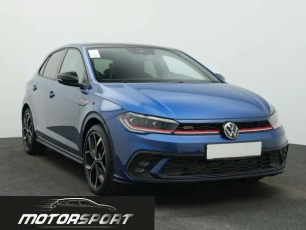 Volkswagen Polo GTI 2.0 TSI 207cv DSG - Anno: 09/2024 - Km: 17.400 - immagine 3