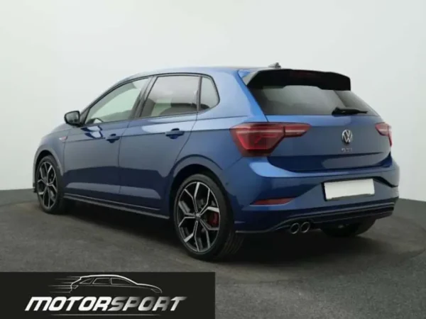 Volkswagen Polo GTI 2.0 TSI 207cv DSG - Anno: 09/2024 - Km: 17.400 - immagine 7