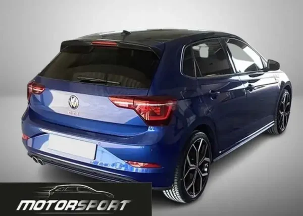 Volkswagen Polo GTI 2.0 TSI 207cv DSG - Anno: 09/2023 - Km: 13.125 - immagine 3