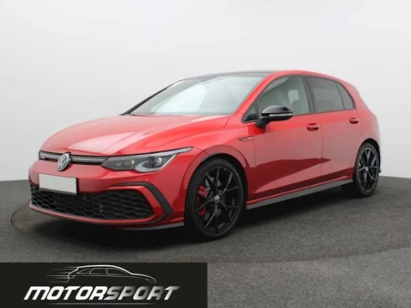 Volkswagen Golf GTI 2.0 TSI 245cv DSG – Anno: 01/2024 – Km: 23.550