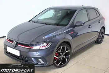 Volkswagen Polo GTI 2.0 TSI 207cv DSG - Anno: 06/2023 - Km: 41.590